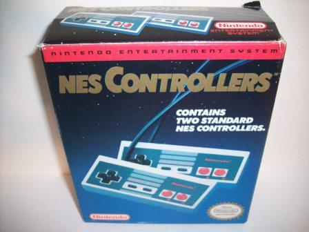 NES Controllers (CIB) - NES Accessory